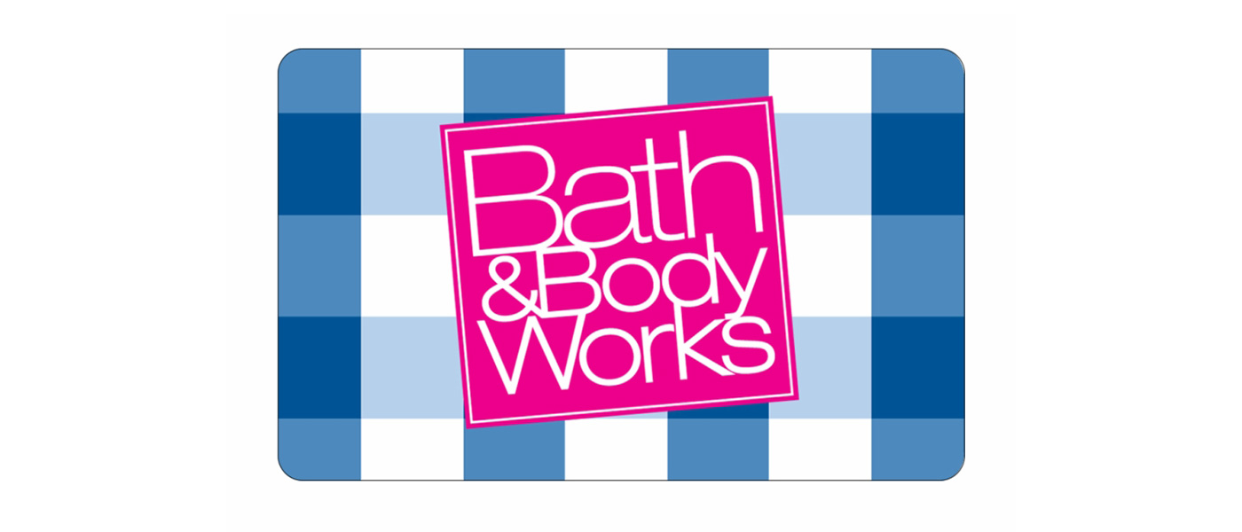 Bath and Body Works Banner