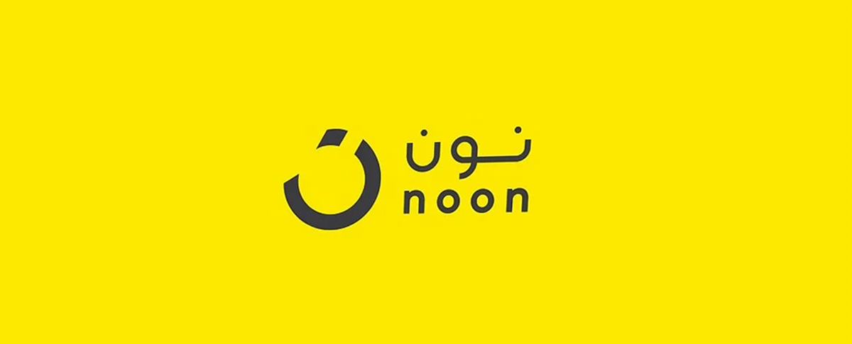 Noon logo.